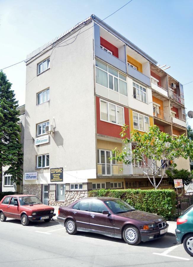 Ms Apartment Οχρίδα Εξωτερικό φωτογραφία