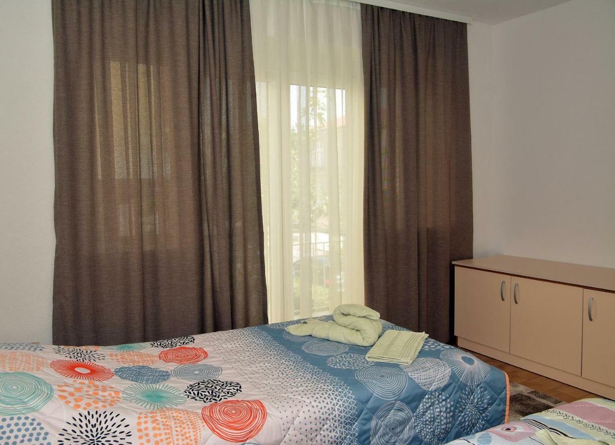 Ms Apartment Οχρίδα Εξωτερικό φωτογραφία