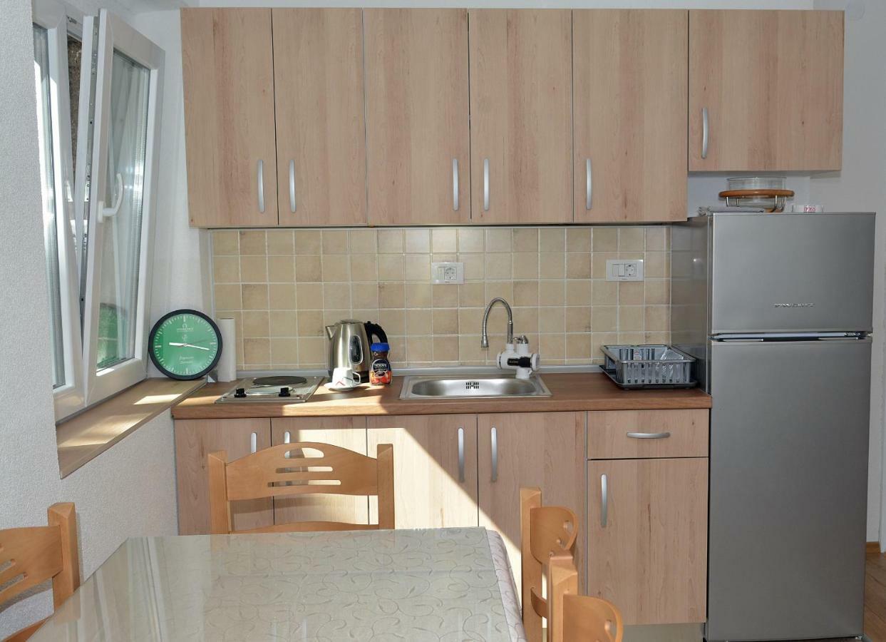 Ms Apartment Οχρίδα Εξωτερικό φωτογραφία