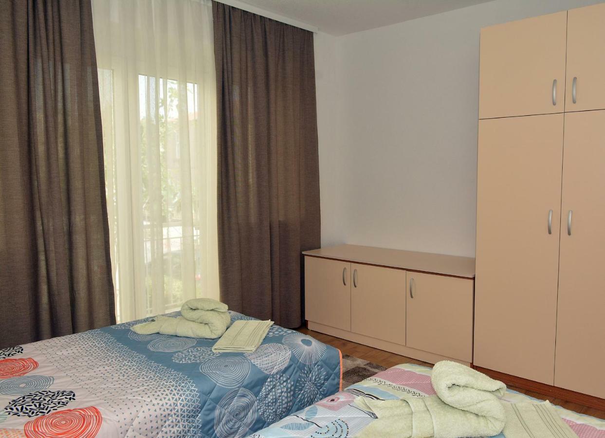 Ms Apartment Οχρίδα Εξωτερικό φωτογραφία