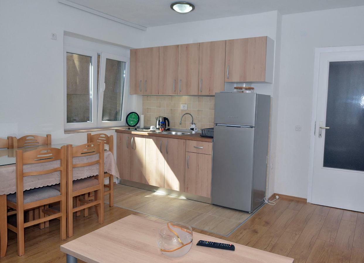 Ms Apartment Οχρίδα Εξωτερικό φωτογραφία