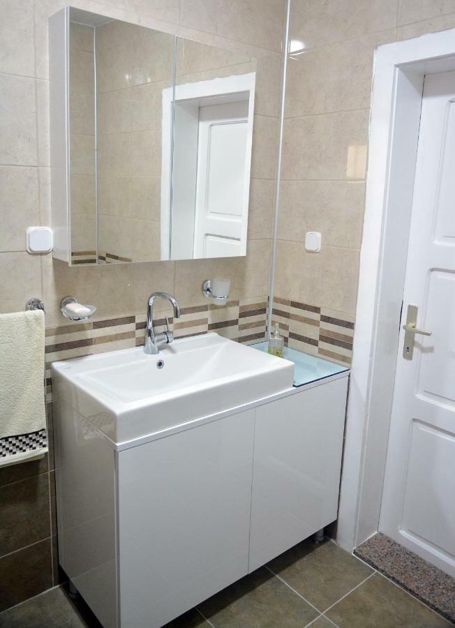 Ms Apartment Οχρίδα Εξωτερικό φωτογραφία