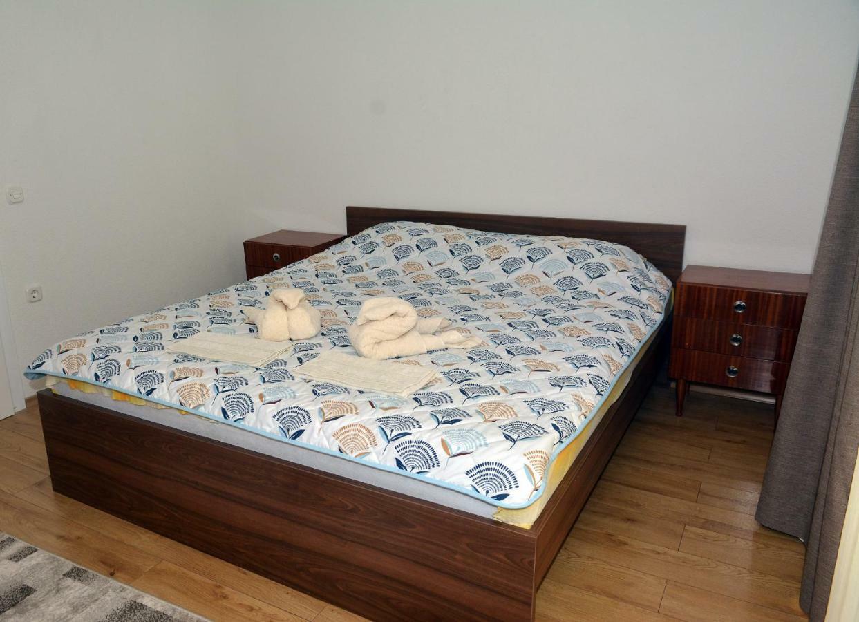 Ms Apartment Οχρίδα Εξωτερικό φωτογραφία