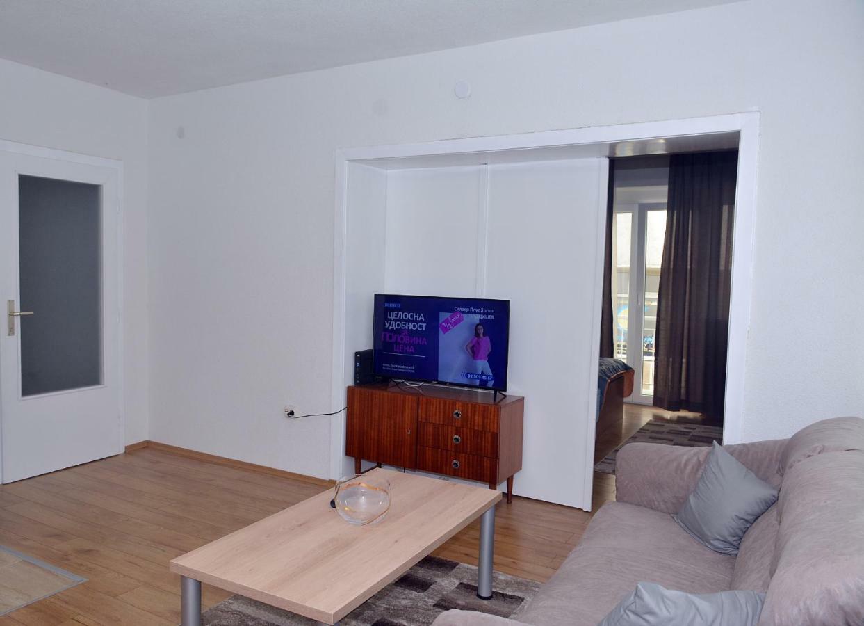 Ms Apartment Οχρίδα Εξωτερικό φωτογραφία
