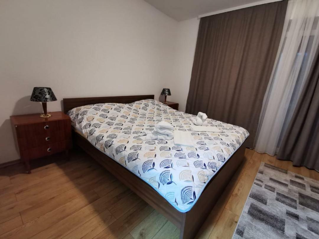 Ms Apartment Οχρίδα Εξωτερικό φωτογραφία